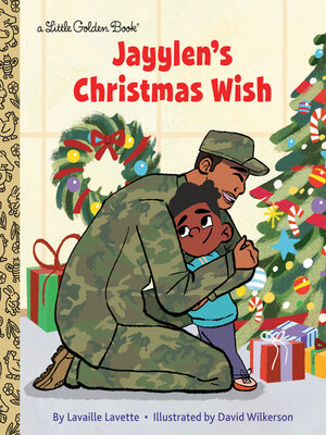 cover image of Jayylen's Christmas Wish